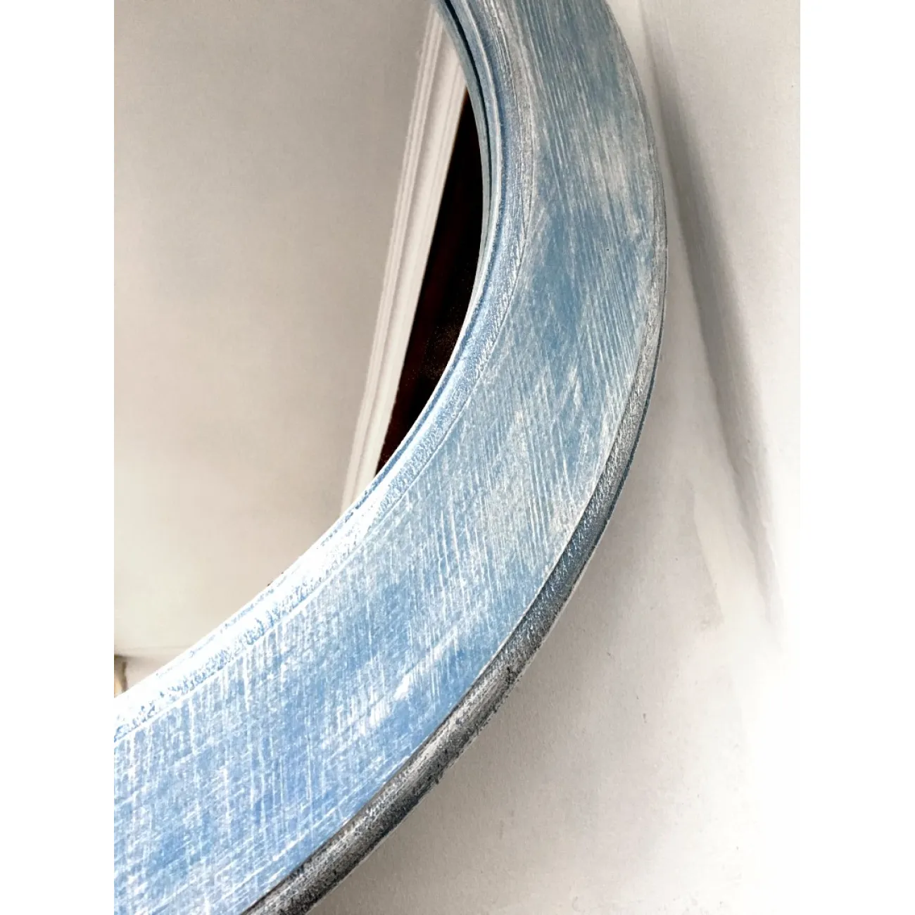 Зеркало Big Window Blue от LaLume