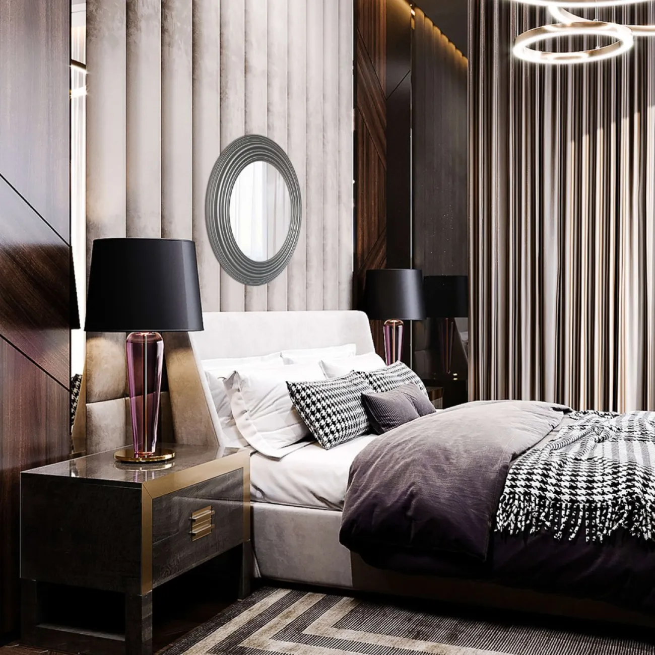 Зеркало Segreto от LaLume Зеркало Segreto от LaLume