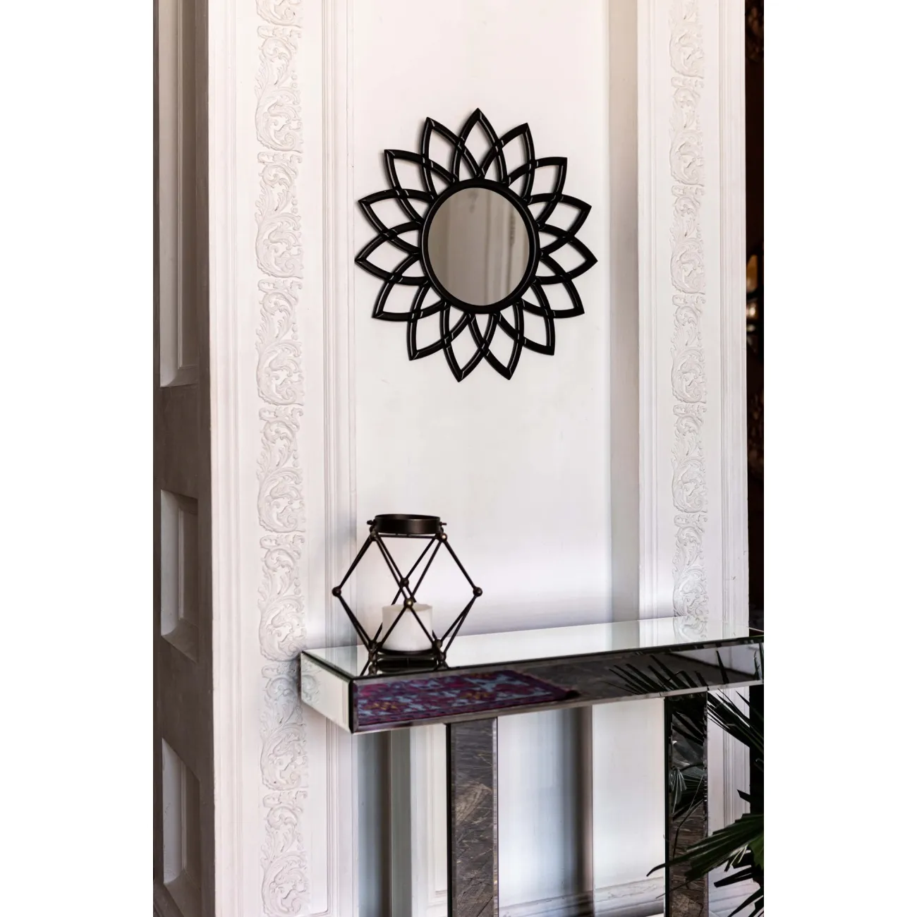 Зеркало Shiny Black от LaLume Зеркало Shiny Black от LaLume