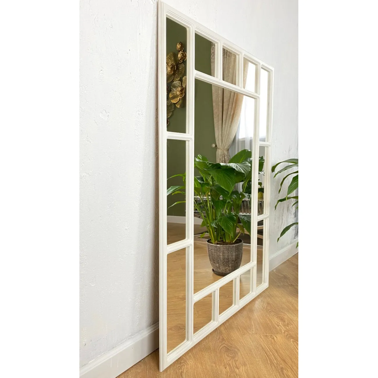 Зеркало Lettise White от LaLume