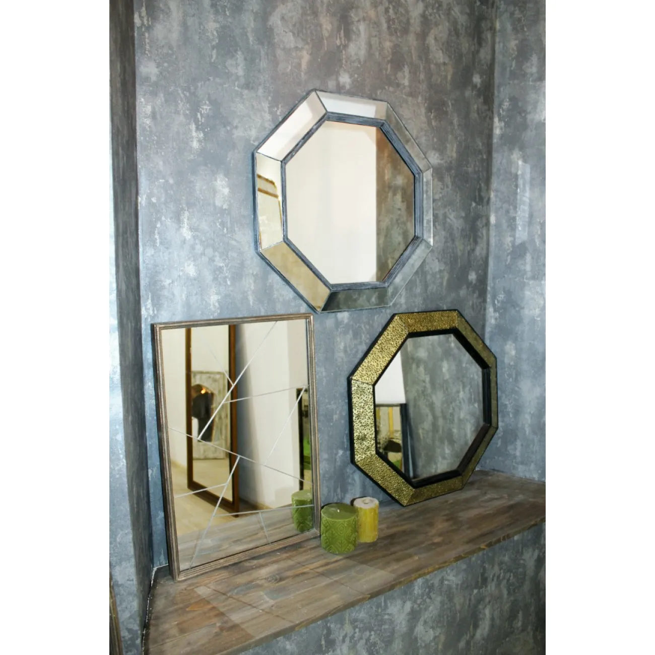 Зеркало Elias от LaLume