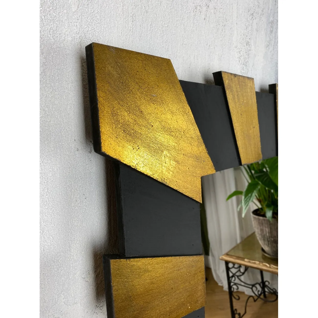 Зеркало Golden Rays от LaLume