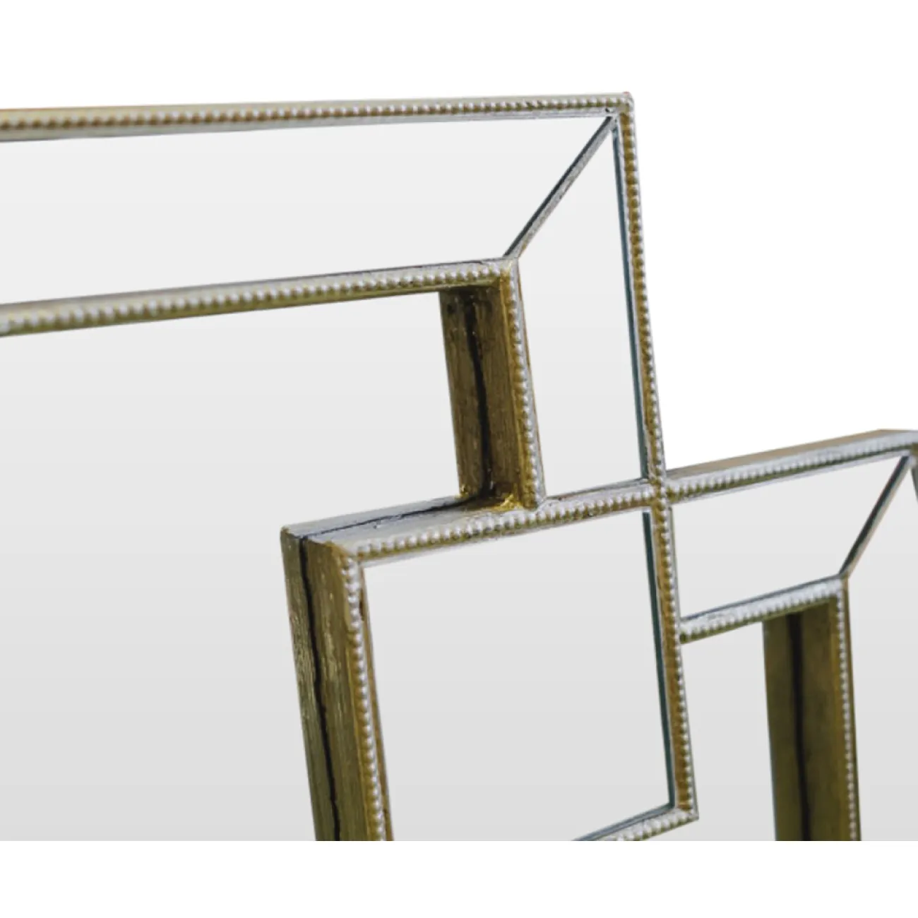 Зеркало Pompous Bliss Gold от LaLume