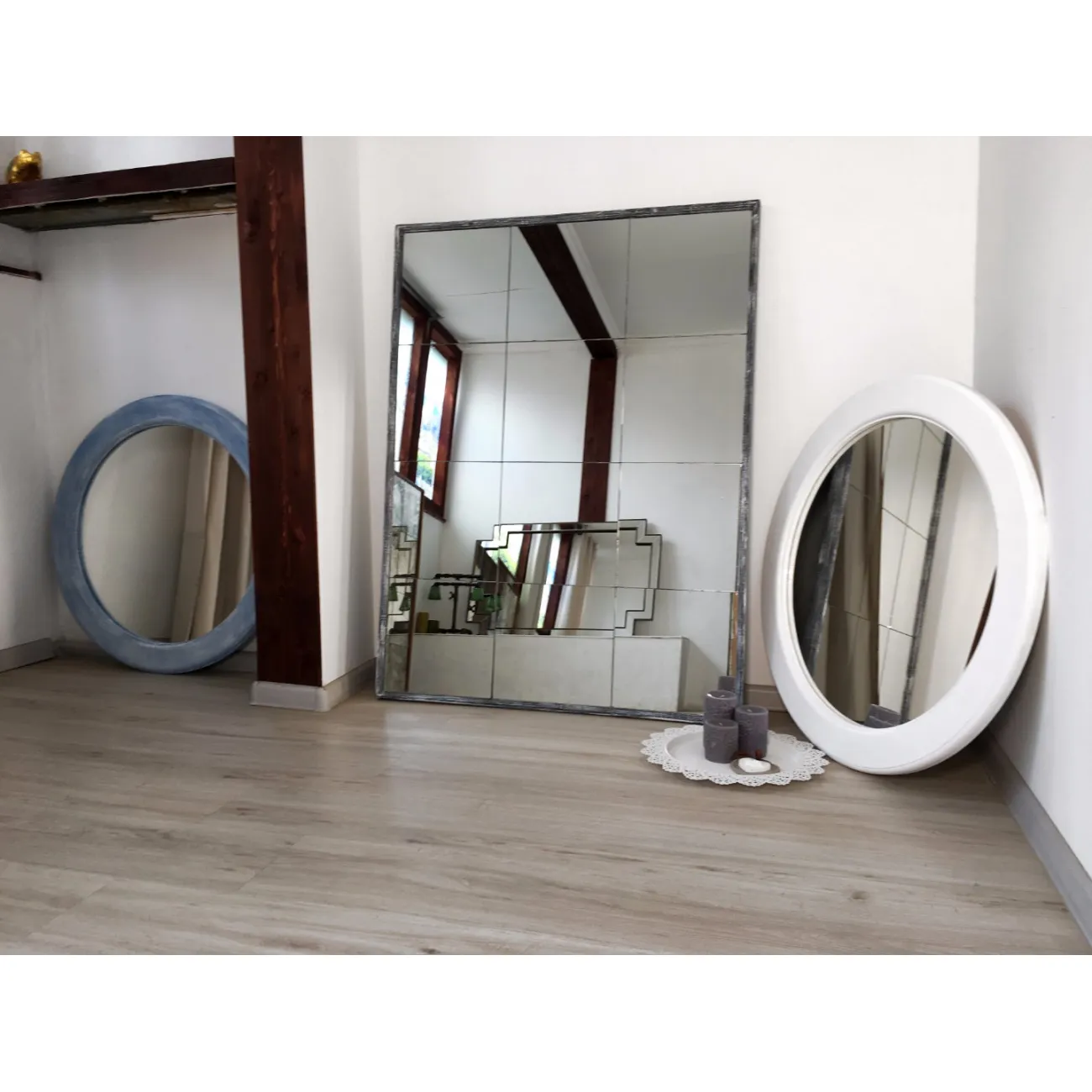 Зеркало Dzherardo от LaLume