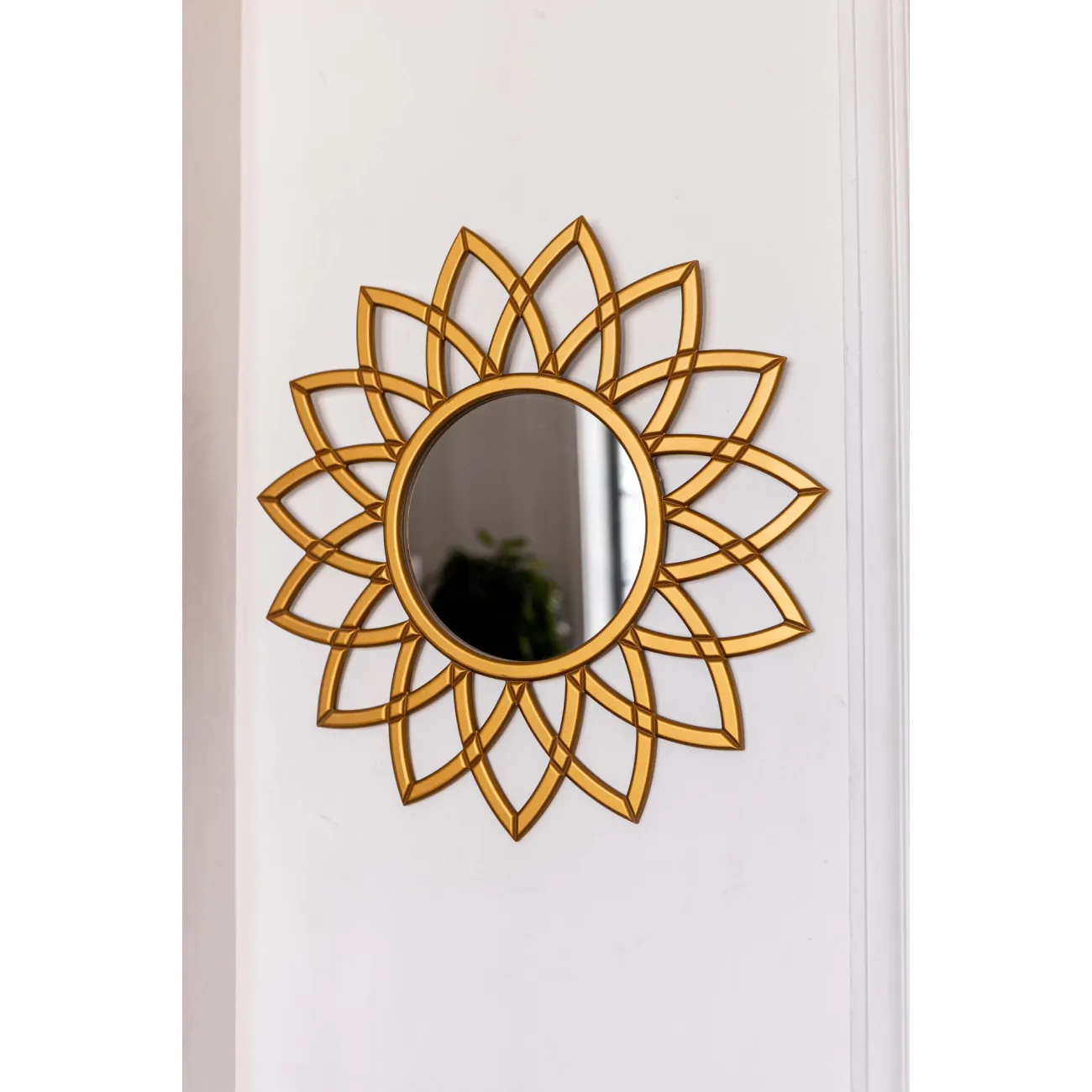 Зеркало Shiny Gold от LaLume Зеркало Shiny Gold от LaLume