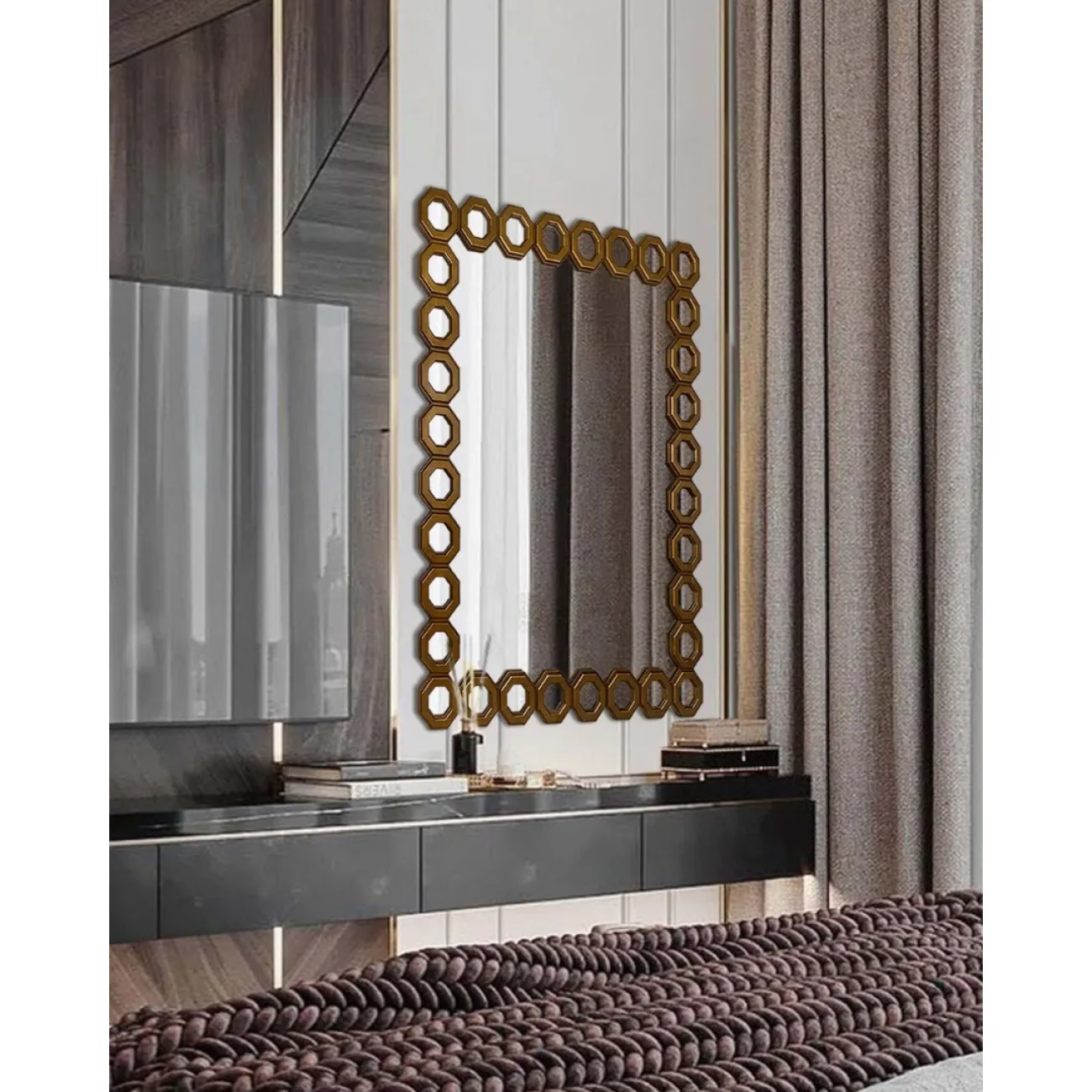 Зеркало Lambrusco от LaLume