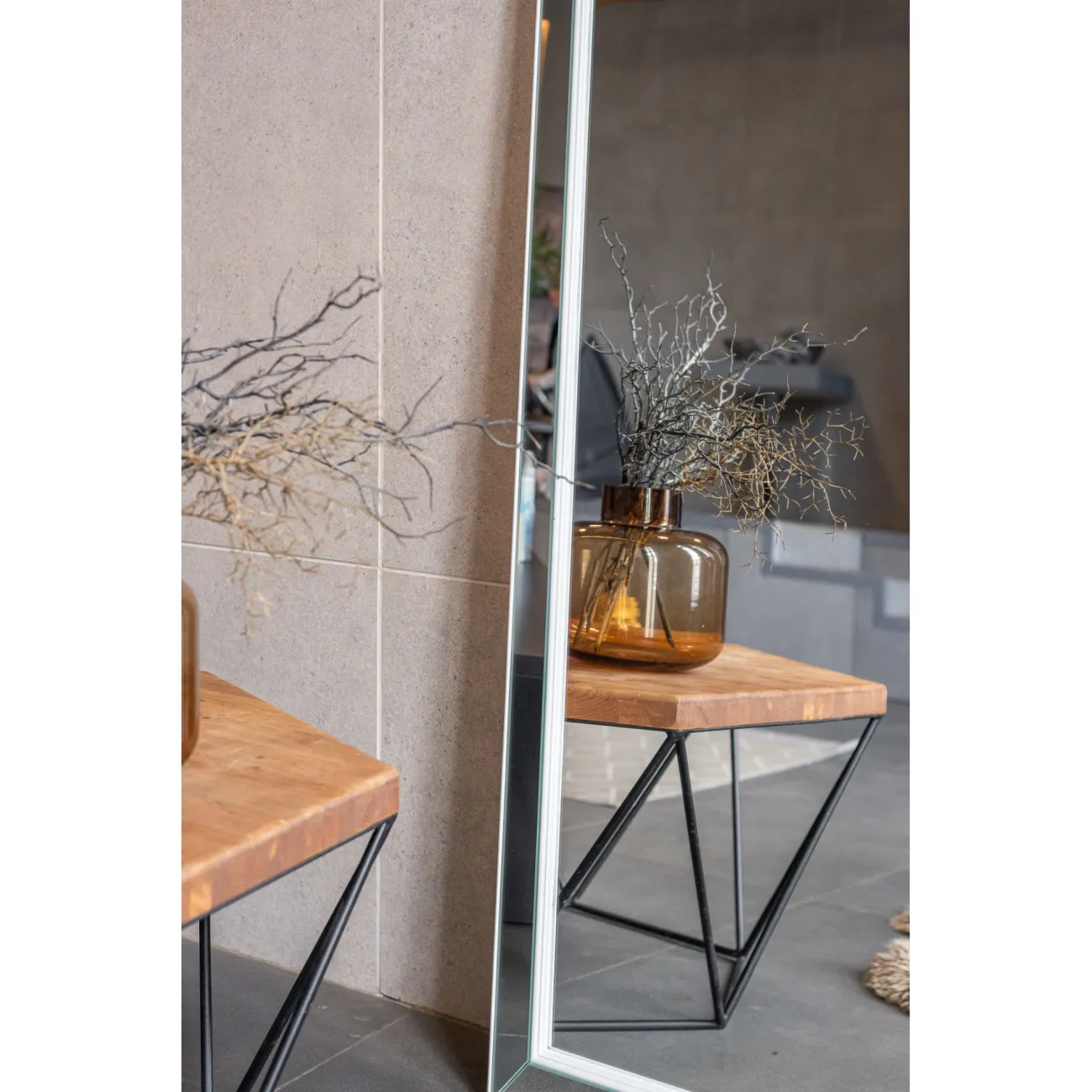 Зеркало Mirage White от LaLume