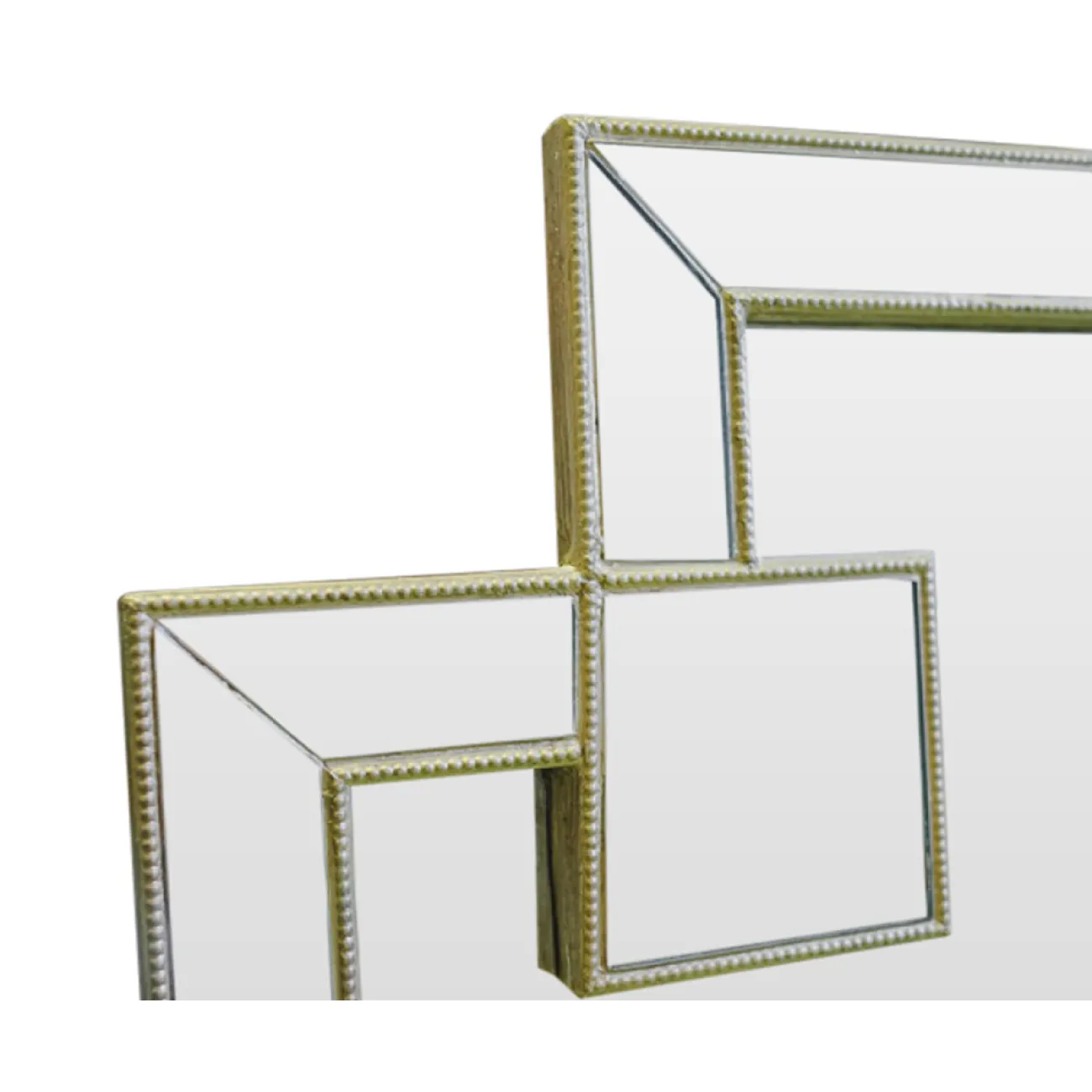 Зеркало Pompous Bliss Gold от LaLume