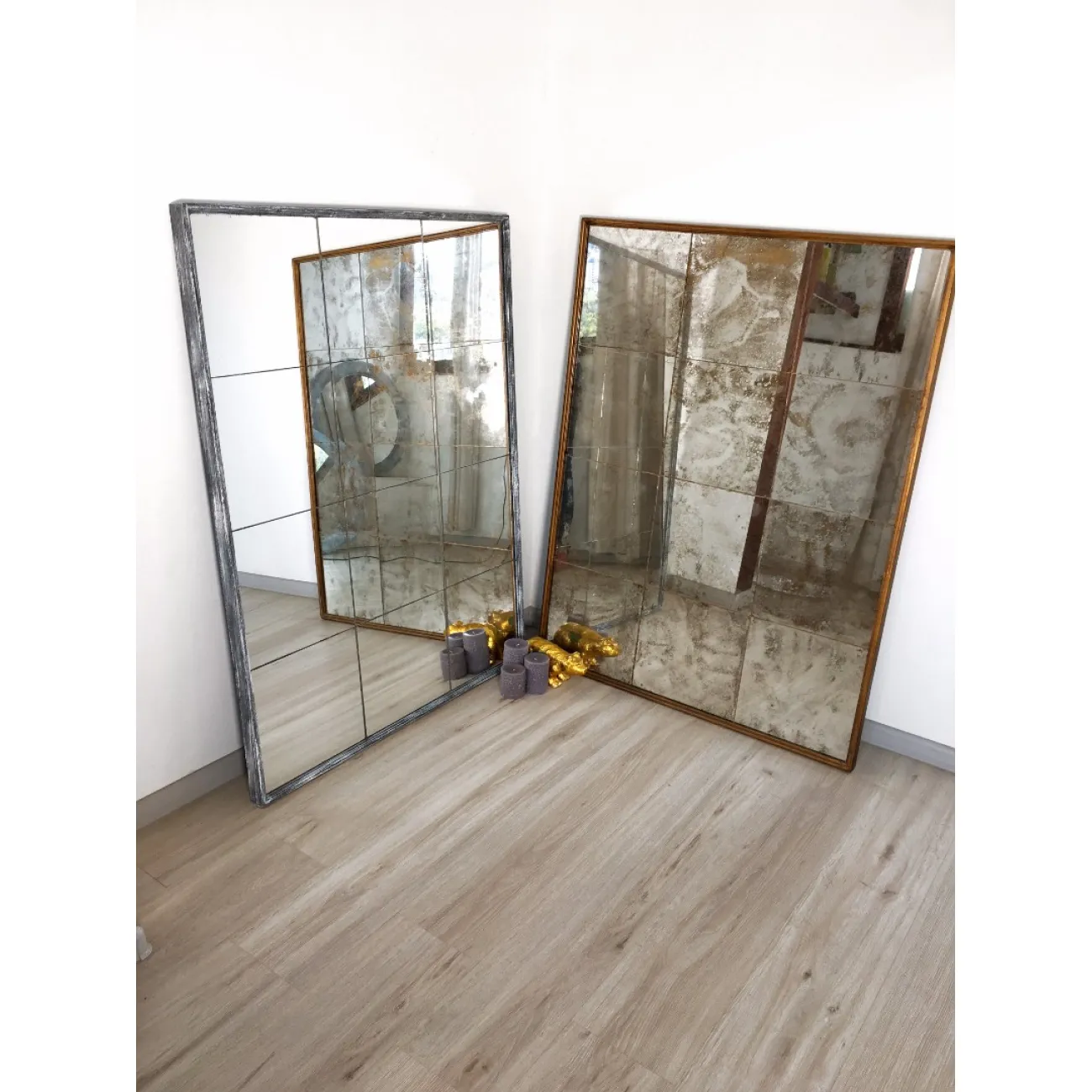 Зеркало Dzherardo от LaLume