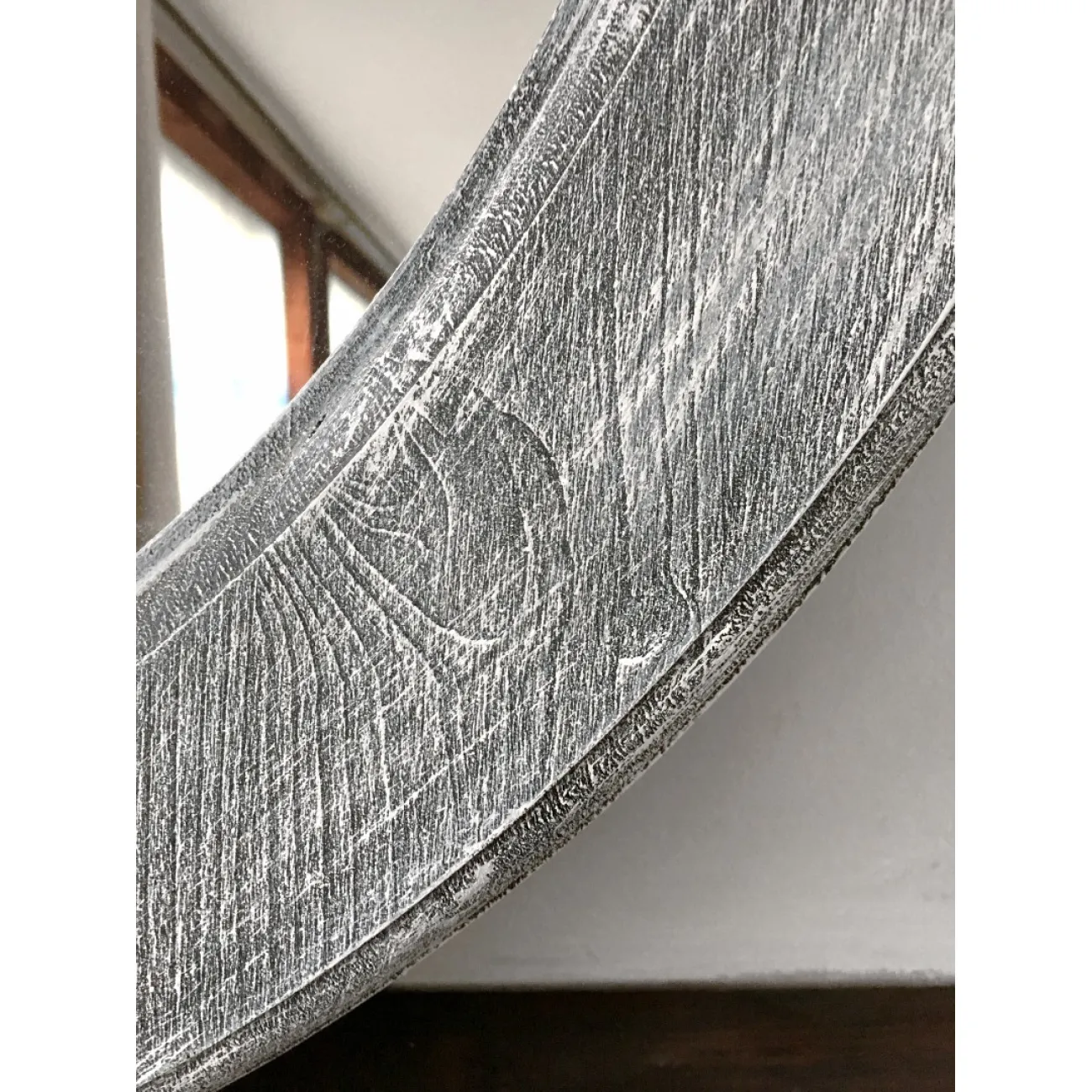 Зеркало Big Window Grey от LaLume