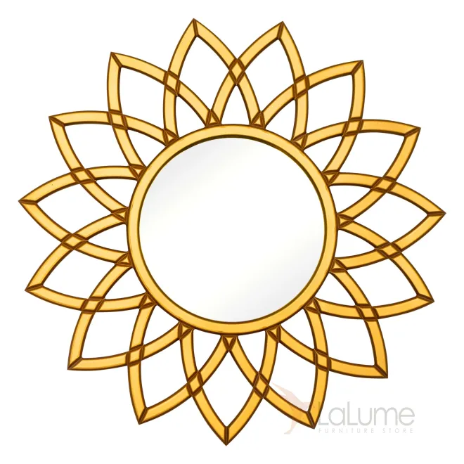 Зеркало Shiny Gold от LaLume Зеркало Shiny Gold от LaLume