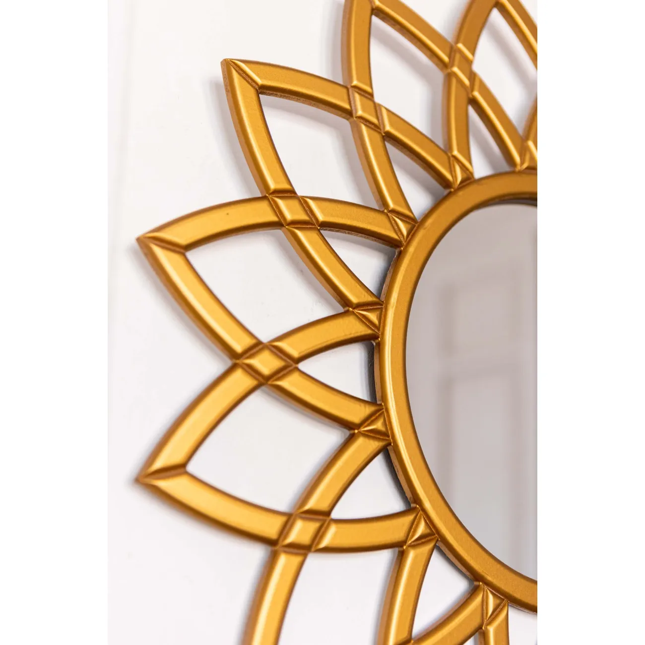 Зеркало Shiny Gold от LaLume Зеркало Shiny Gold от LaLume