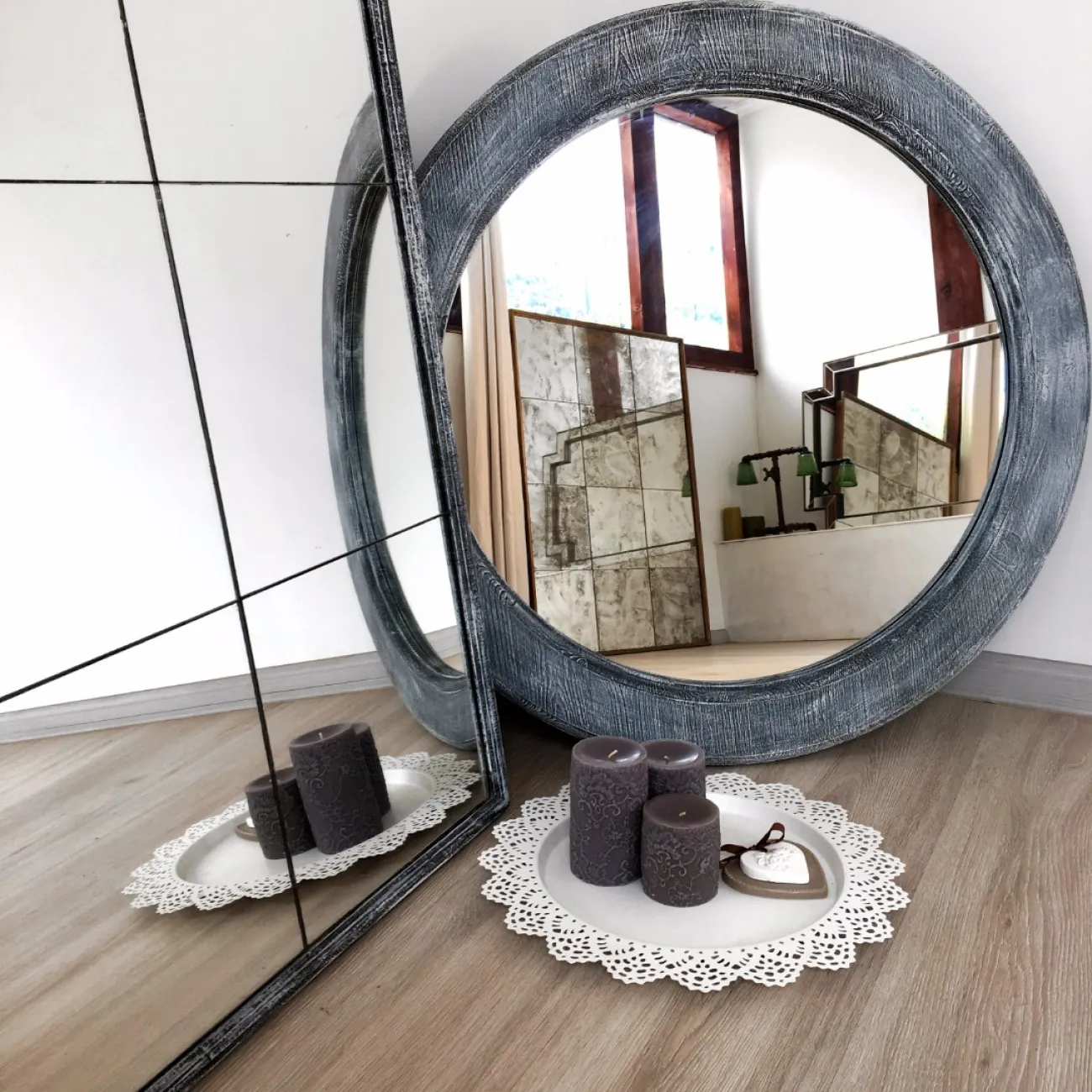 Зеркало Dzherardo от LaLume