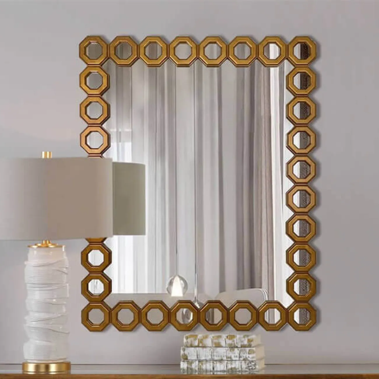 Зеркало Lambrusco от LaLume