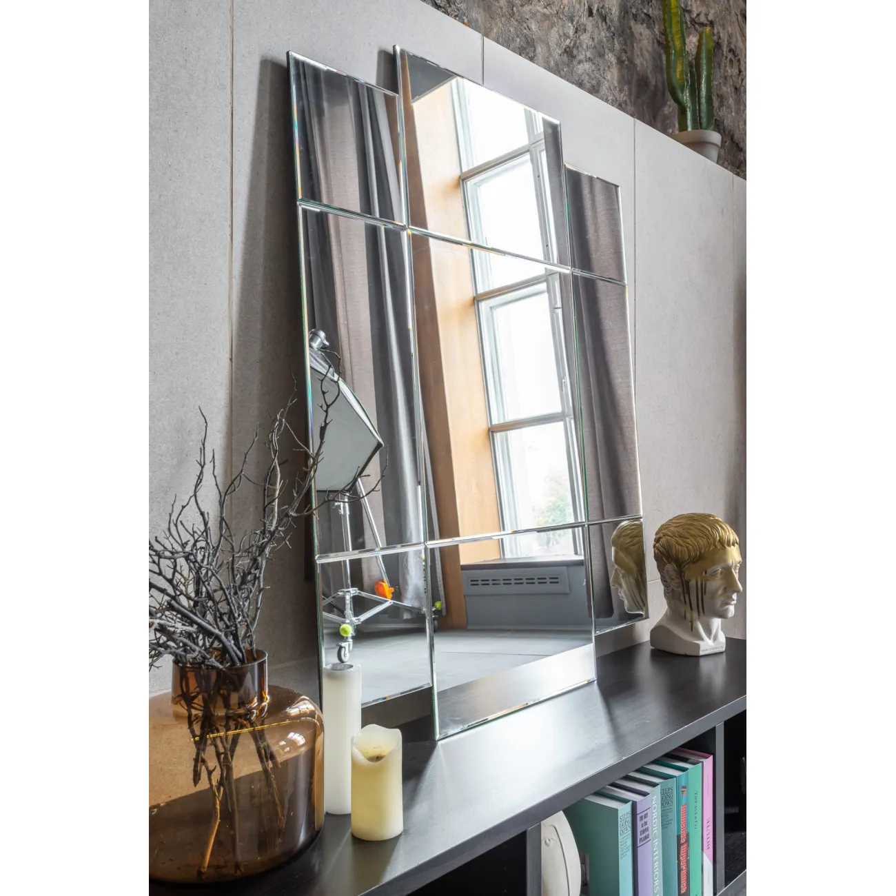 Зеркало Square Paradise от LaLume Зеркало Square Paradise от LaLume