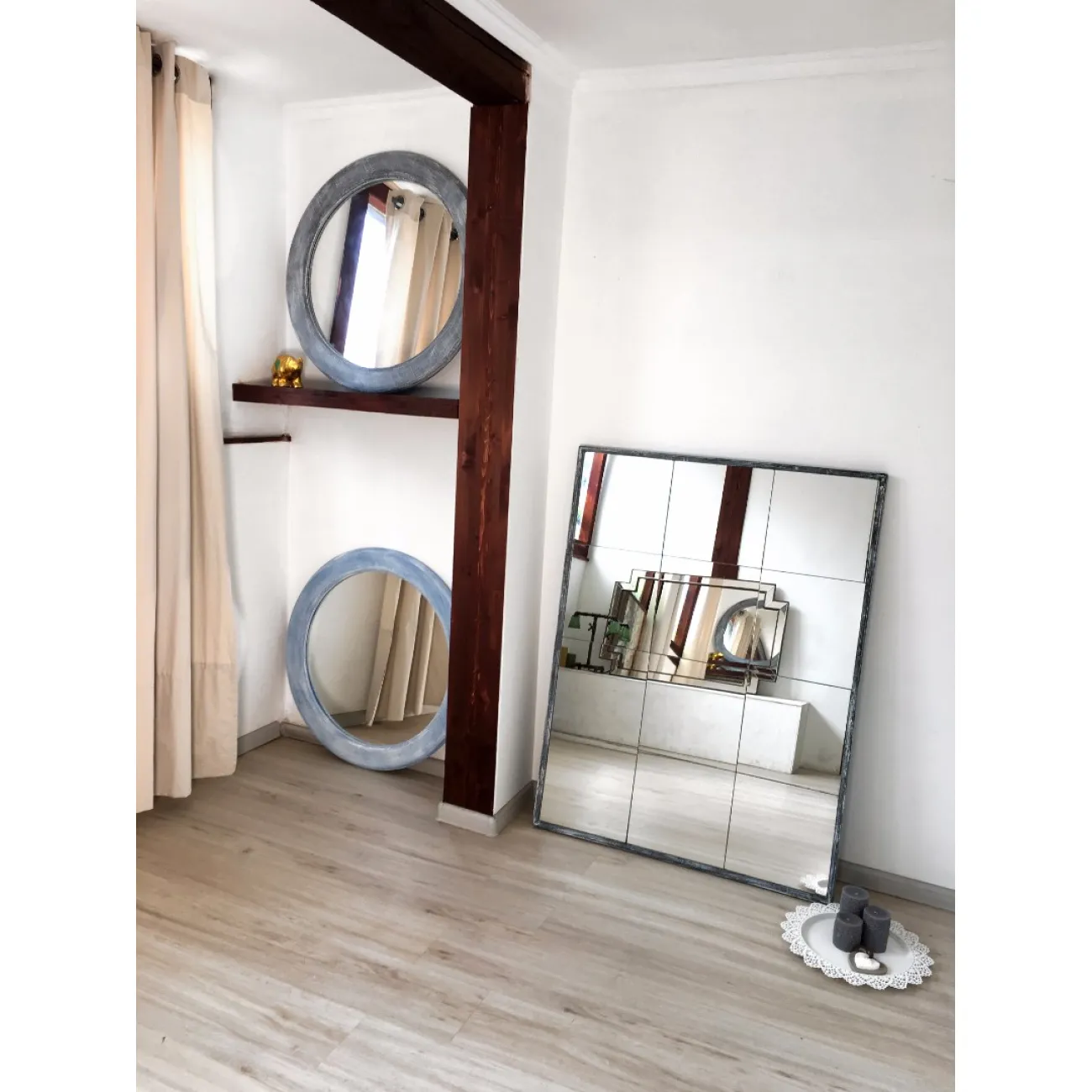 Зеркало Dzherardo от LaLume