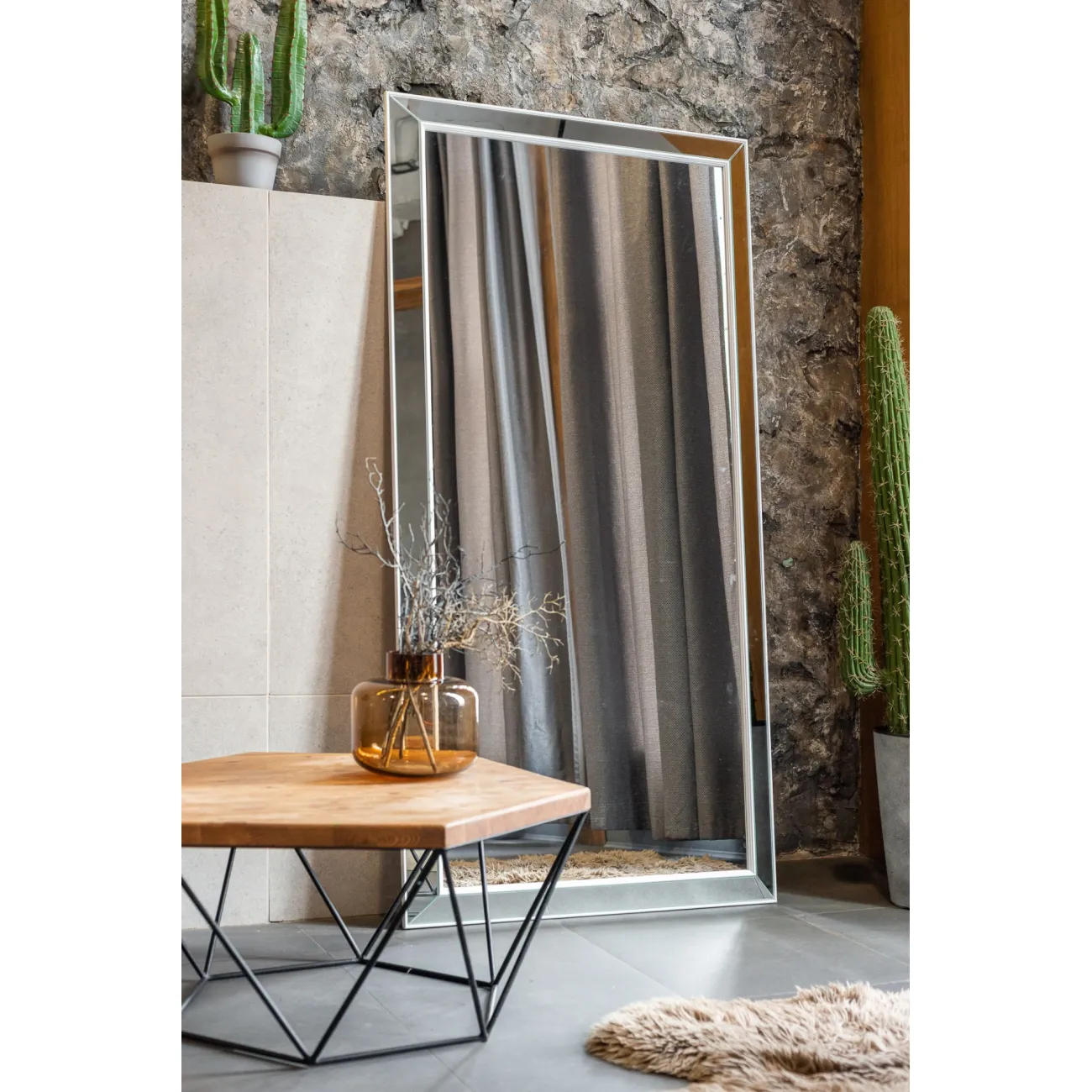 Зеркало Mirage White от LaLume