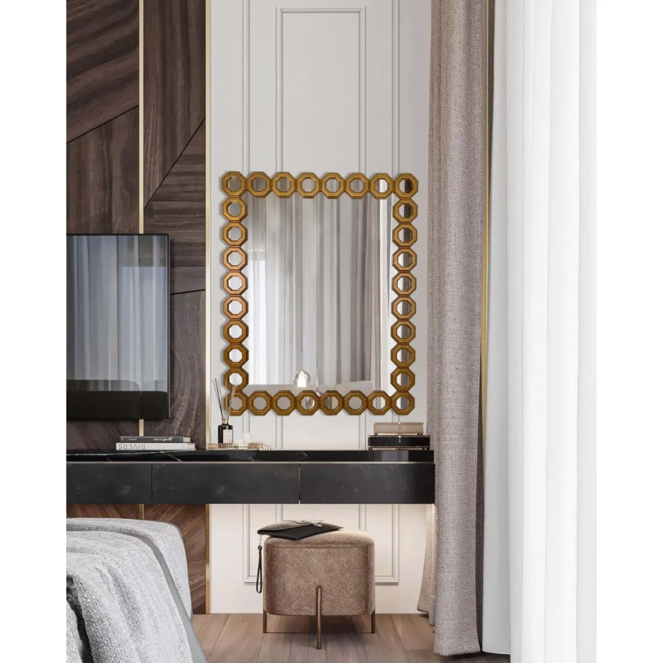 Зеркало Lambrusco от LaLume