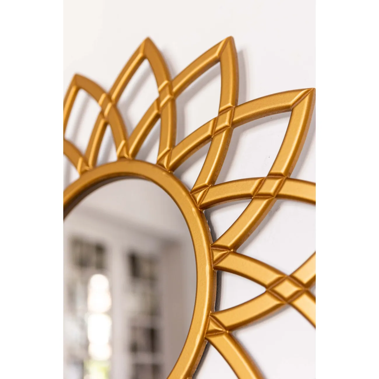 Зеркало Shiny Gold от LaLume Зеркало Shiny Gold от LaLume