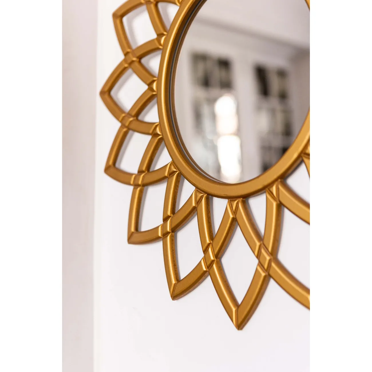 Зеркало Shiny Gold от LaLume Зеркало Shiny Gold от LaLume