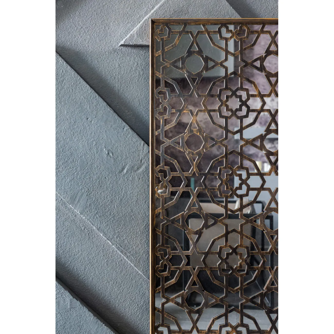 Панно Tracery Gold от LaLume