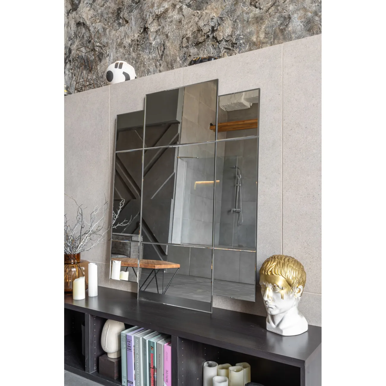 Зеркало Square Paradise от LaLume Зеркало Square Paradise от LaLume