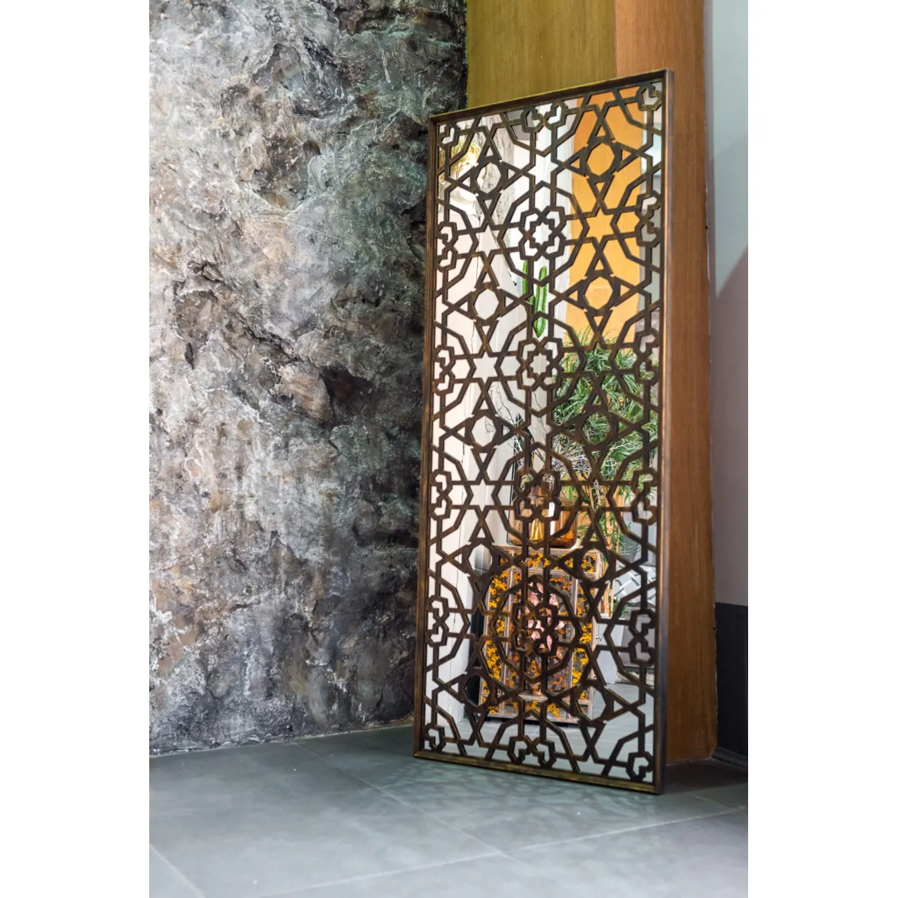 Панно Tracery Gold от LaLume