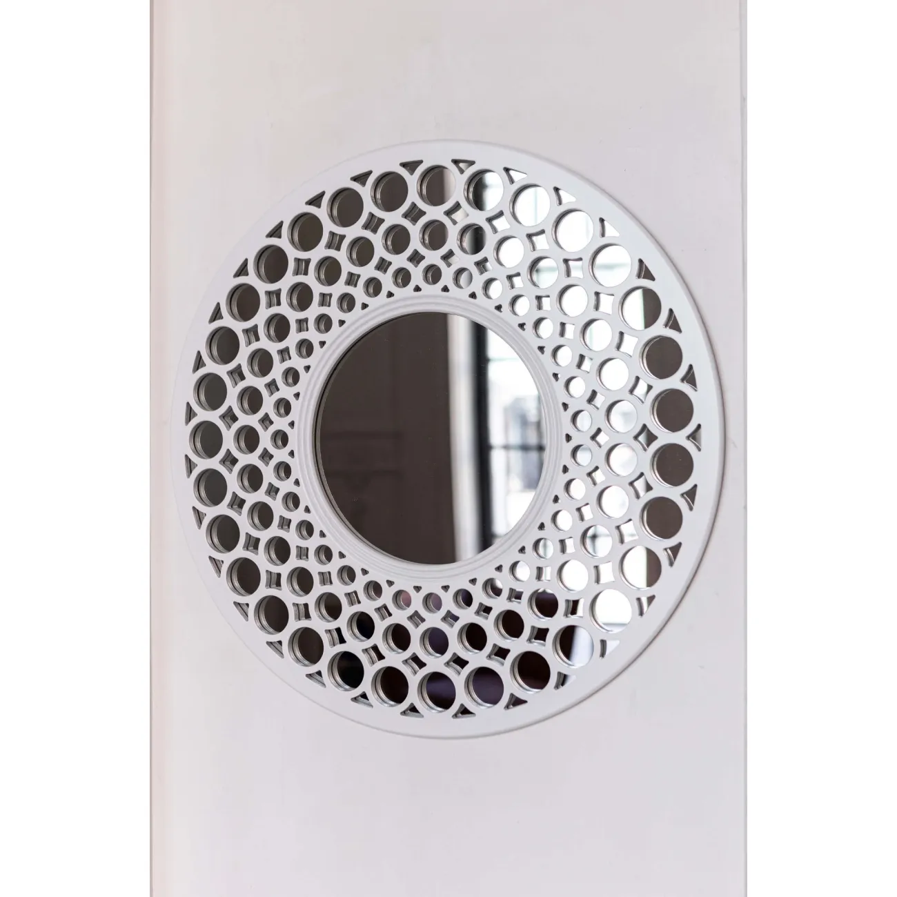 Зеркало Round White от LaLume Зеркало Round White от LaLume