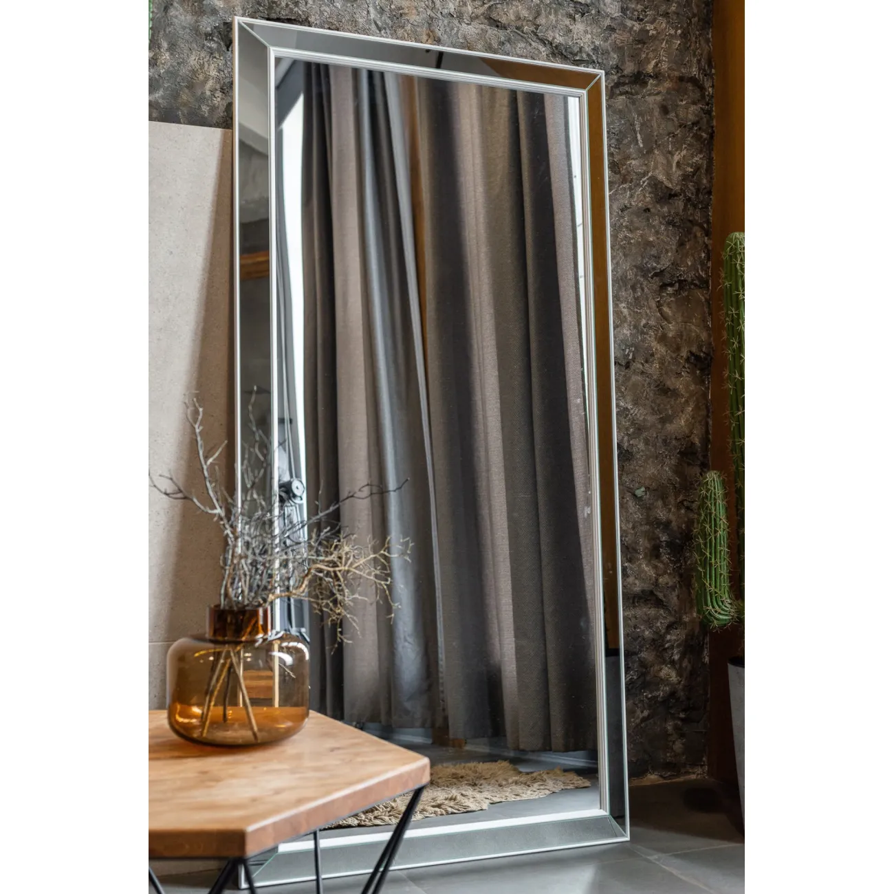 Зеркало Mirage White от LaLume