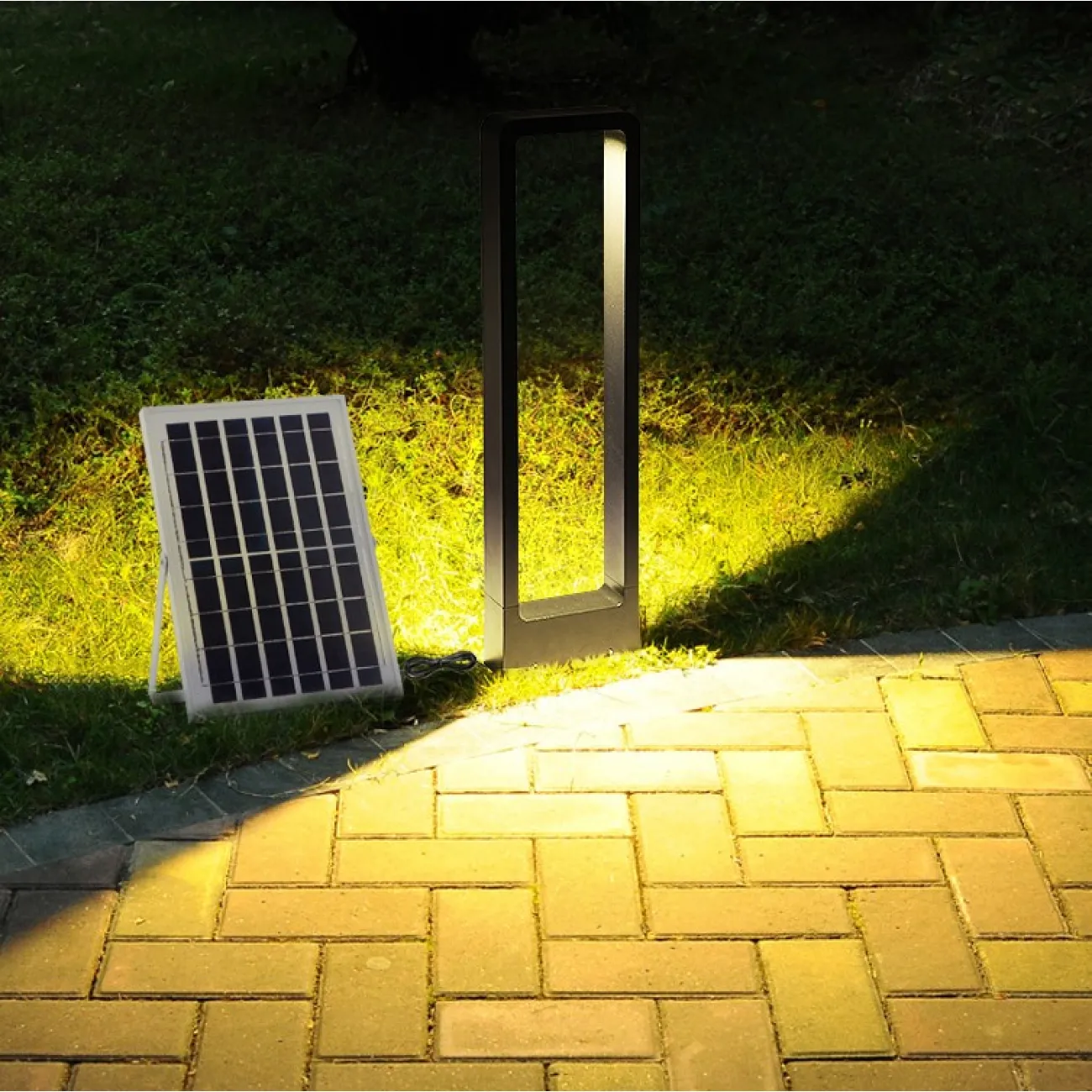 Светильник напольный ландшафтный LEDARK