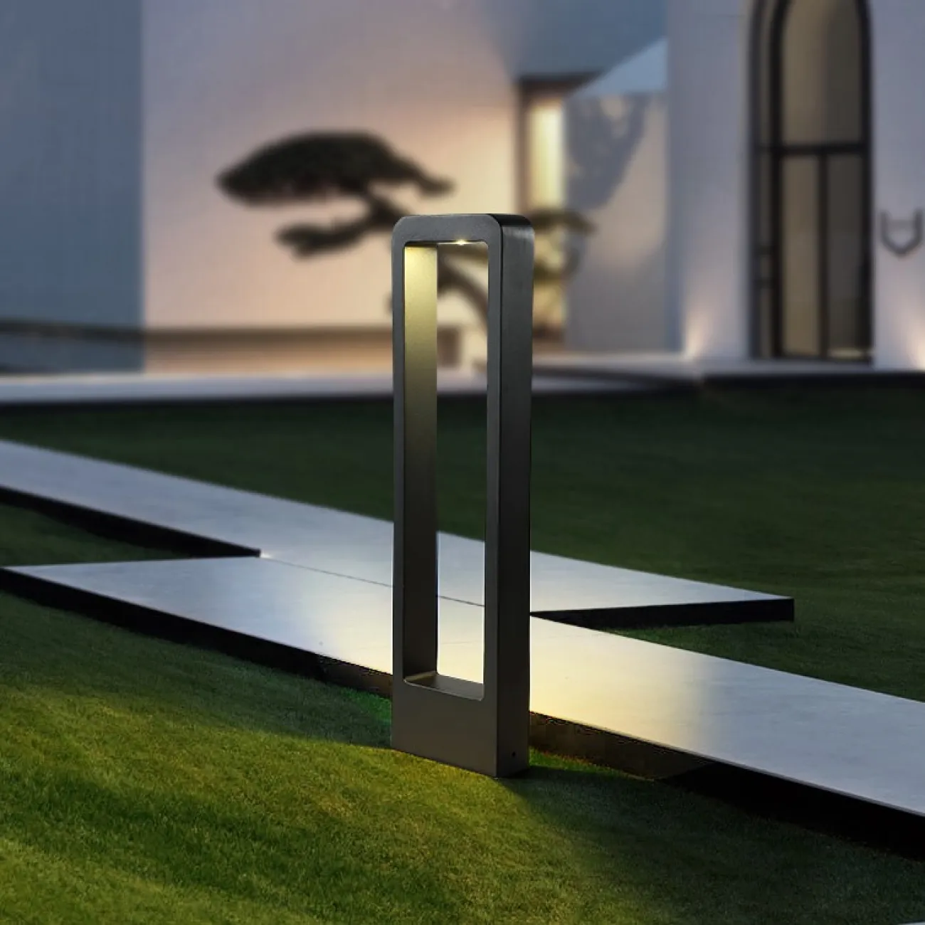 Светильник напольный ландшафтный LEDARK