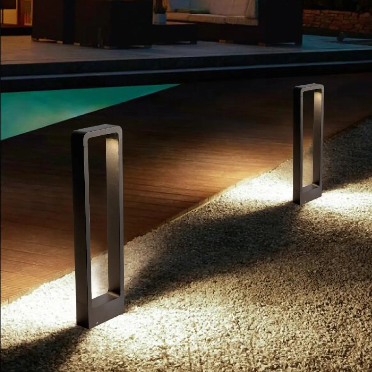 Светильник напольный ландшафтный LEDARK