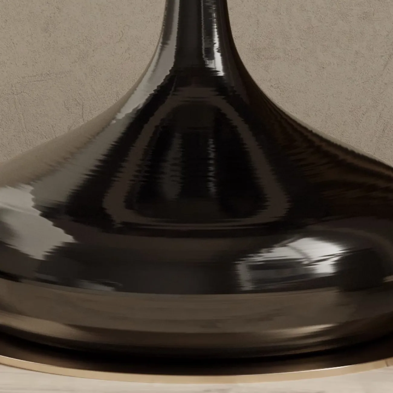 Дизайнерский мраморный приставной столик Tide Leader 35736-29 Дизайнерский мраморный приставной столик Tide Leader 35736-29