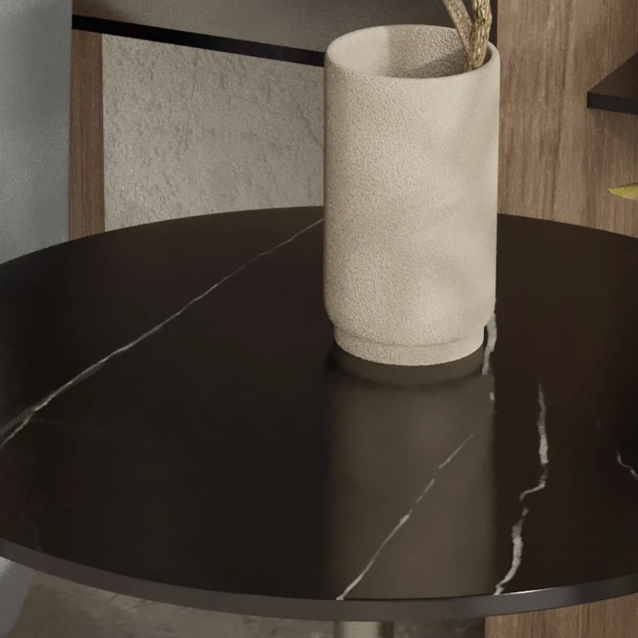 Железный приставной столик Tide Leader 35739-29 Железный приставной столик Tide Leader 35739-29