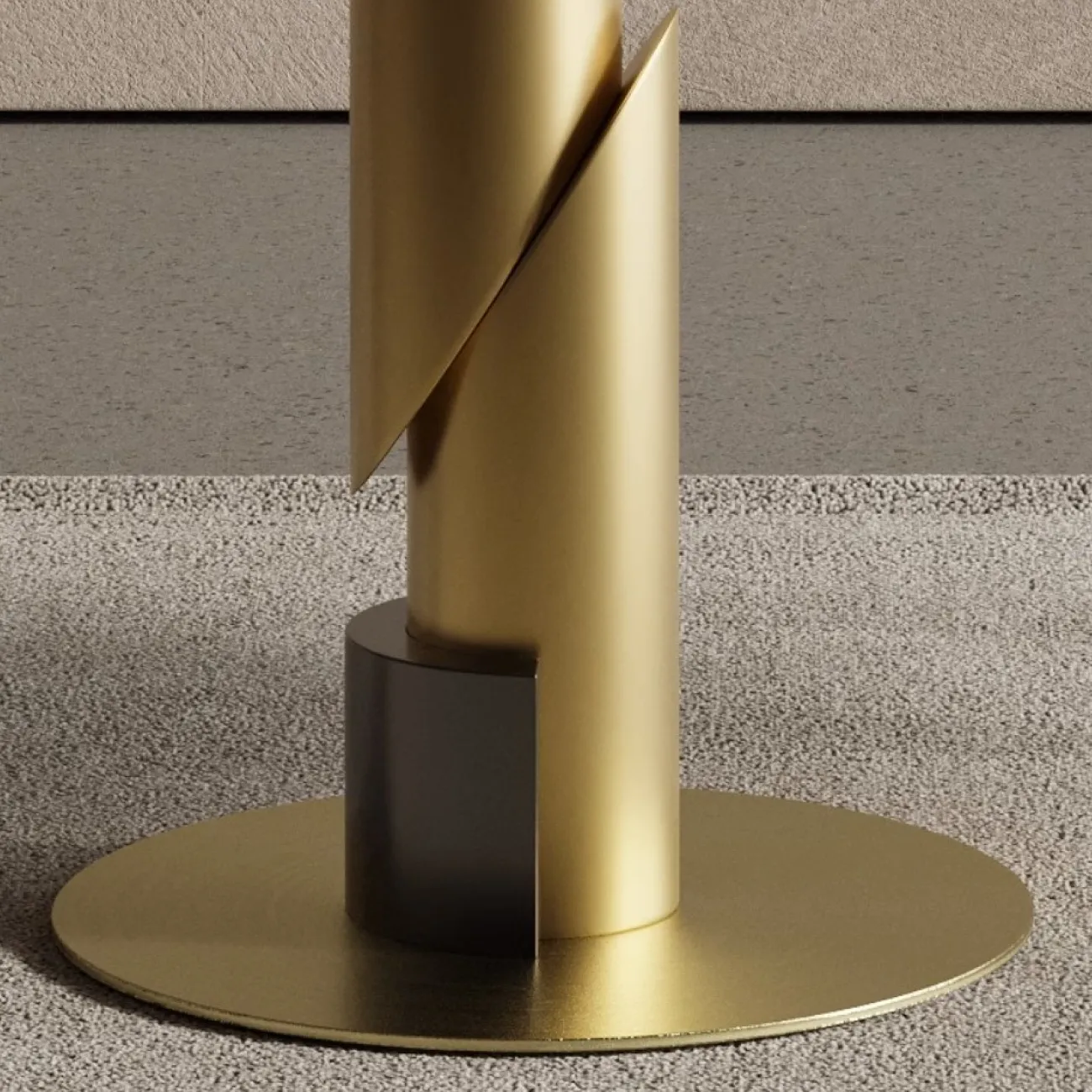 Круглый стол из натурального камня Tide Leader 35742-29 Круглый стол из натурального камня Tide Leader 35742-29