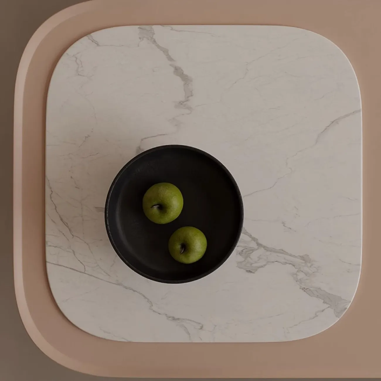 Роскошный прямоугольный чайный столик Tide Leader 35748-29