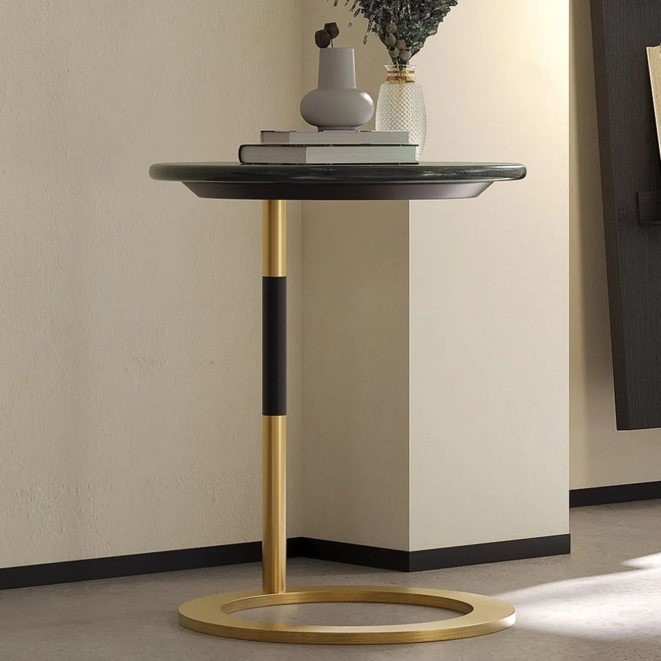 Приставной столик c-образной формы из нержавеющей стали Tide Leader 35757-29 Приставной столик c-образной формы из нержавеющей стали Tide Leader 35757-29