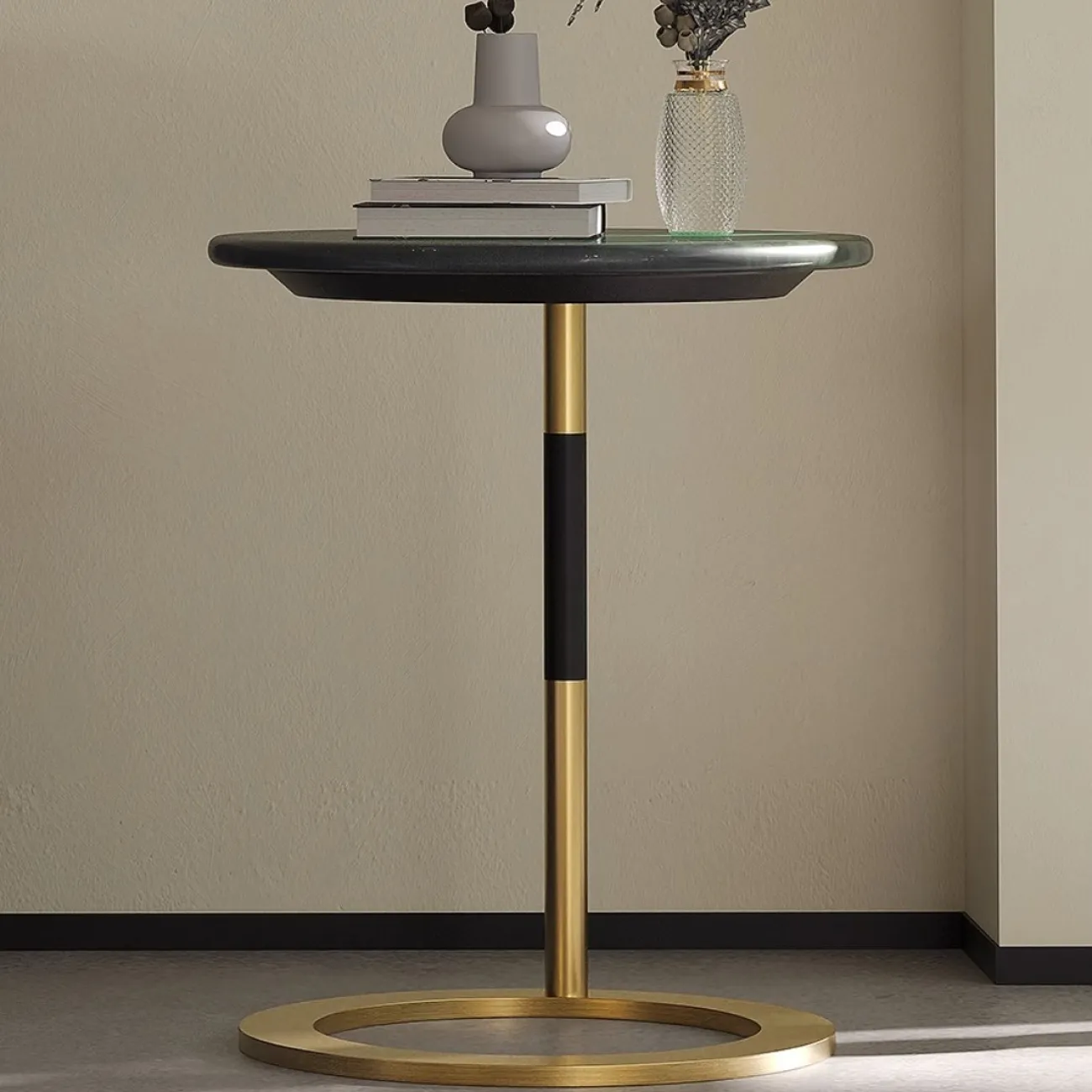 Приставной столик c-образной формы из нержавеющей стали Tide Leader 35757-29 Приставной столик c-образной формы из нержавеющей стали Tide Leader 35757-29