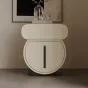 Креативная прикроватная тумбочка  Tide Leader 35758-29