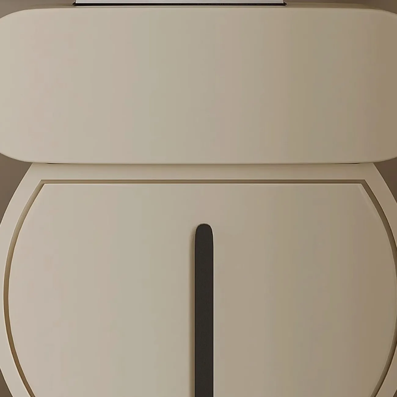 Креативная прикроватная тумбочка  Tide Leader 35758-29