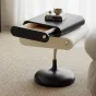 Роскошный приставной столик для спальни Tide Leader 35759-29
