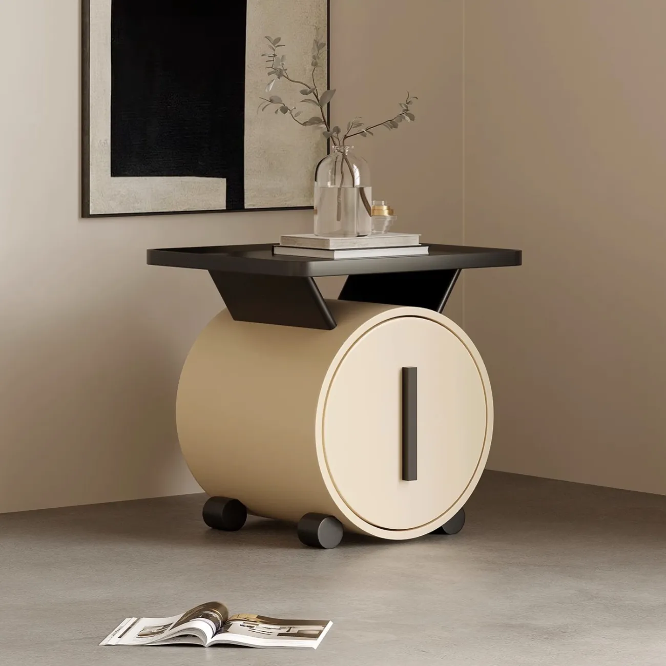 Небольшой журнальный столик Tide Leader 35764-29