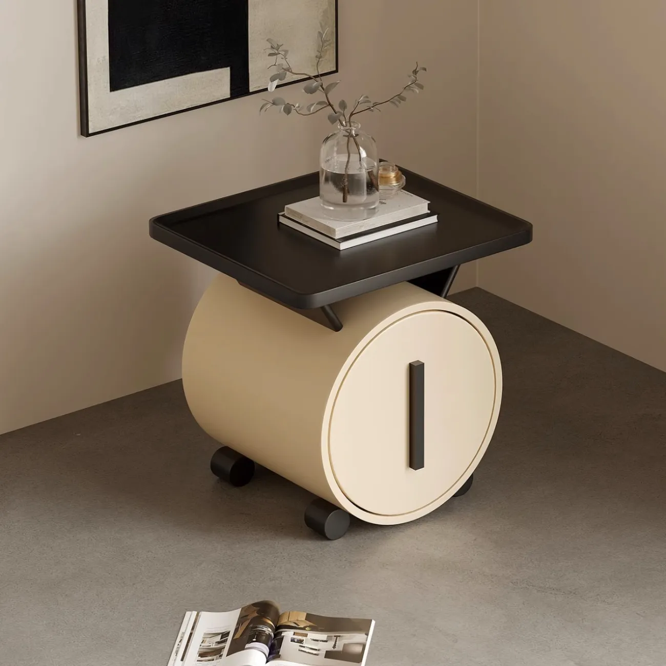 Небольшой журнальный столик Tide Leader 35764-29