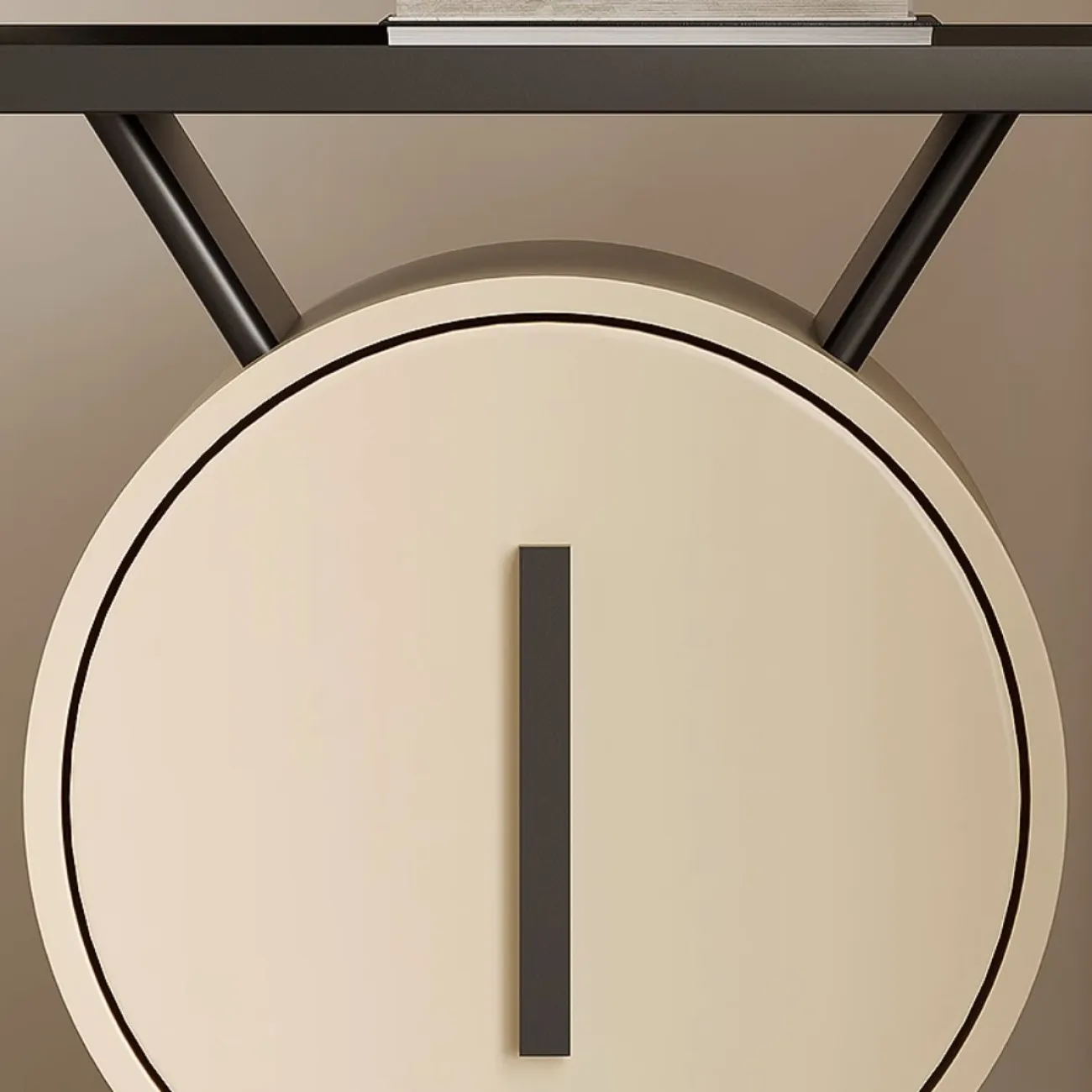 Небольшой журнальный столик Tide Leader 35764-29