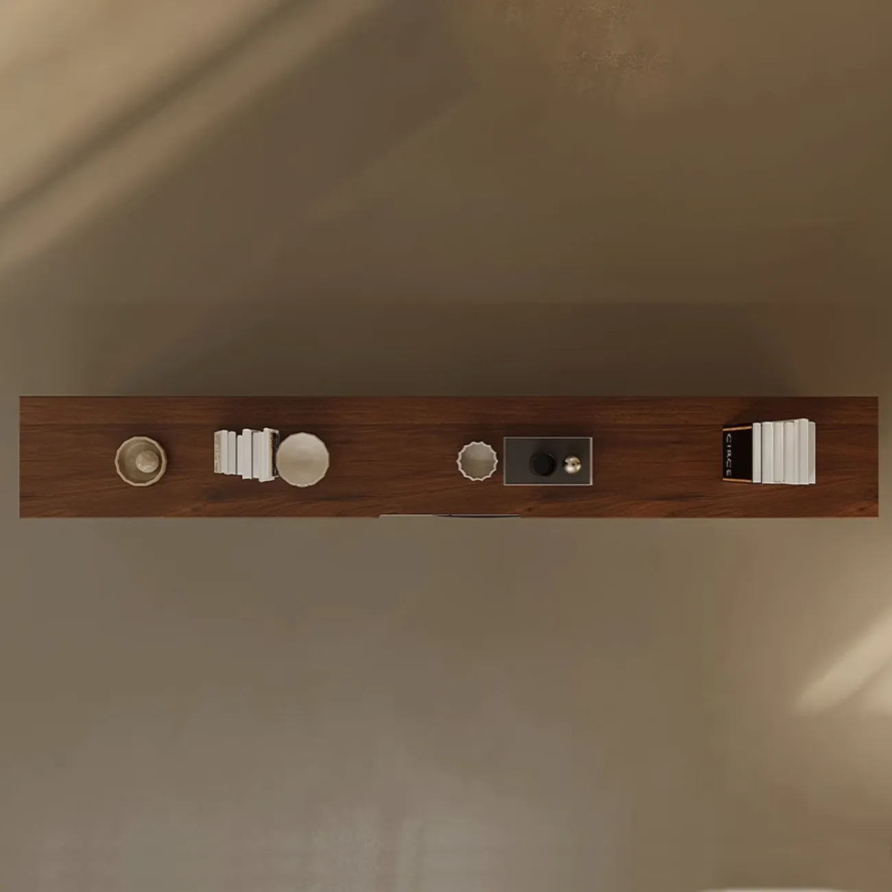 Роскошный подвесной шкаф под ТВ Tide Leader 35765-29