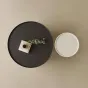 Дизайнерский круглый журнальный столик Tide Leader 35766-29