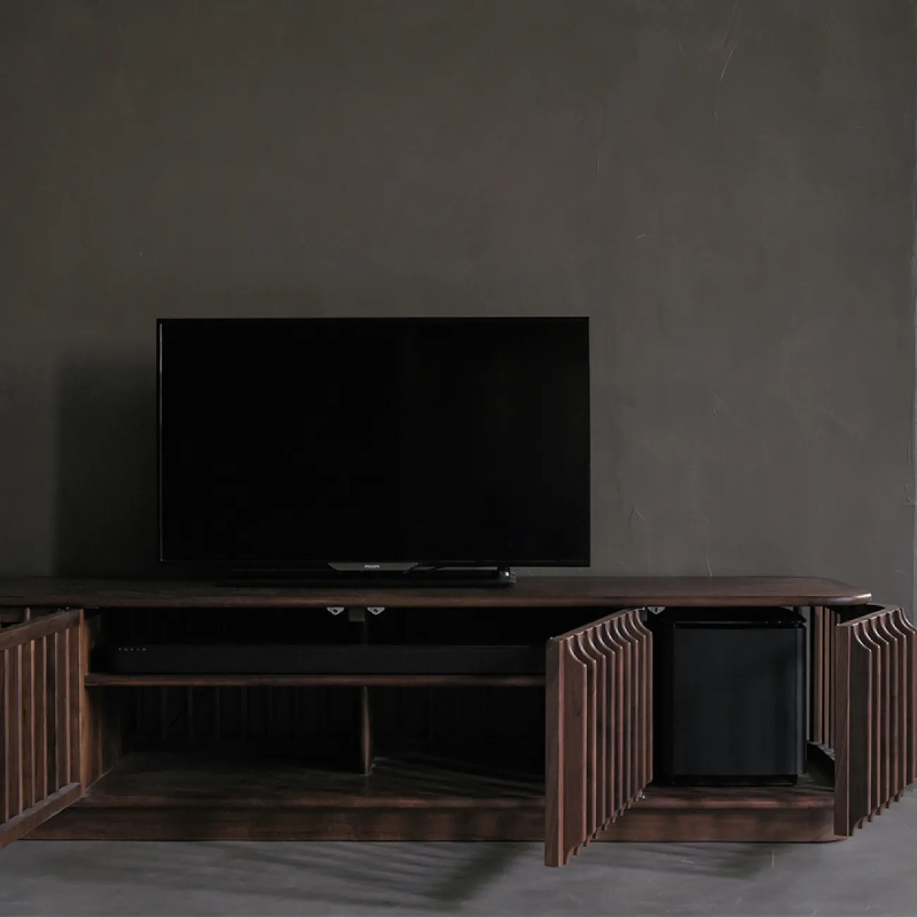 Тумба под телевизор LaLume AR21222-23, шкаф