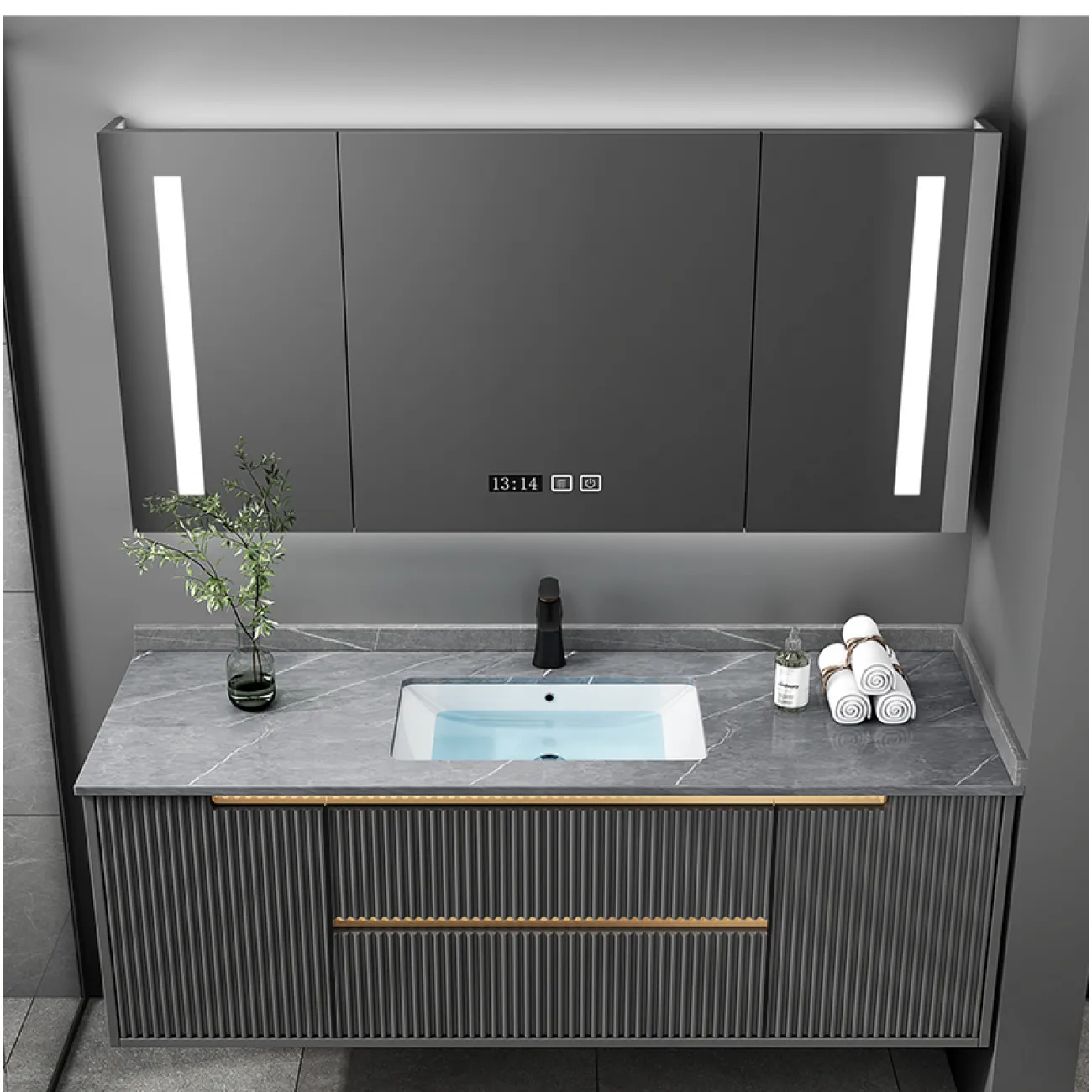 Мебель для ванной LaLume AR21205-23 подвесная