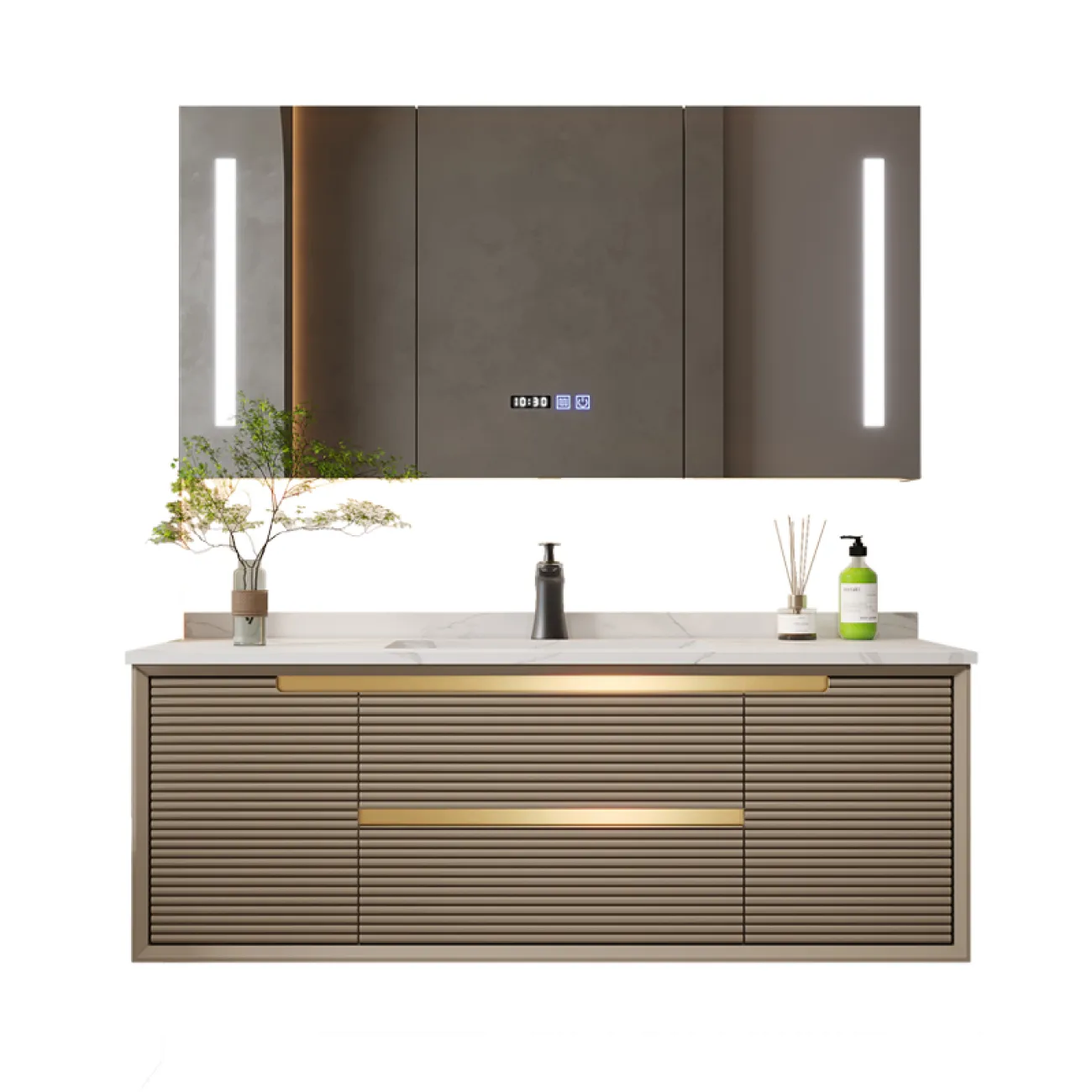 Мебель для ванной LaLume AR21205-23 подвесная