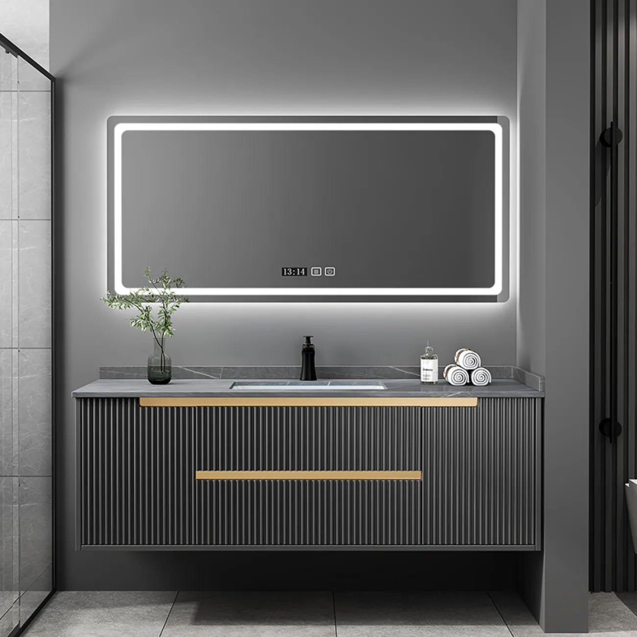 Мебель для ванной LaLume AR21205-23 подвесная